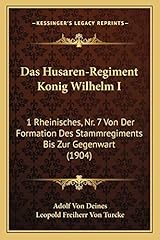 Husaren regiment konig gebraucht kaufen  Wird an jeden Ort in Deutschland