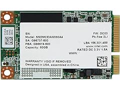 Intel ssdmceaw080a401 530 for sale  Delivered anywhere in USA 