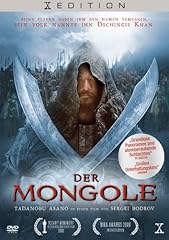 Mongole gebraucht kaufen  Wird an jeden Ort in Deutschland