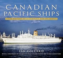 Canadian pacific ships for sale  Delivered anywhere in UK