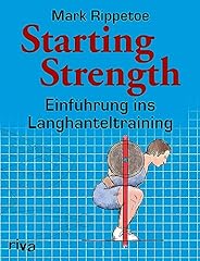Starting strength einführung for sale  Delivered anywhere in UK