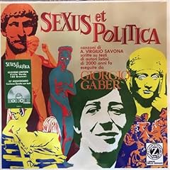Sexus politica usato  Spedito ovunque in Italia 