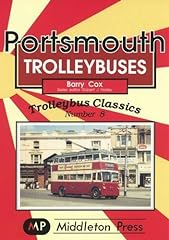 Portsmouth trollybuses for sale  Delivered anywhere in UK