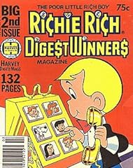 Richie rich digest for sale  Delivered anywhere in USA 
