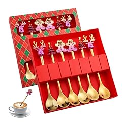 Weihnachtslöffel set stück gebraucht kaufen  Wird an jeden Ort in Deutschland