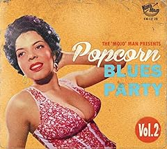 Popcorn blues party d'occasion  Livré partout en France