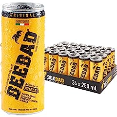 Beebad energy drink usato  Spedito ovunque in Italia 