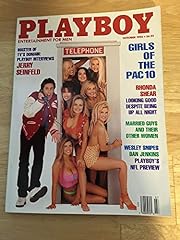 October 1993 playboy for sale  Delivered anywhere in USA 