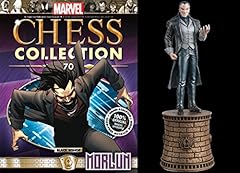 Eaglemoss marvel chess for sale  Delivered anywhere in UK