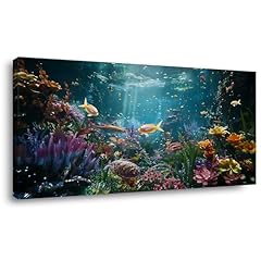 Palderwallart underwater anima for sale  Delivered anywhere in USA 