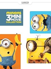 Minions mini movie gebraucht kaufen  Wird an jeden Ort in Deutschland