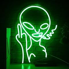 Signship alien neon for sale  Delivered anywhere in Ireland