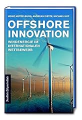 Ffshore innovation windenergie gebraucht kaufen  Wird an jeden Ort in Deutschland