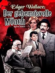 Edgar wallace geheimnisvolle gebraucht kaufen  Wird an jeden Ort in Deutschland