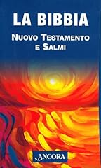 Nuovo testamento salmi usato  Spedito ovunque in Italia 