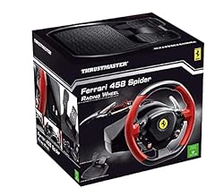 Thrustmaster racing wheel for sale  Delivered anywhere in USA 