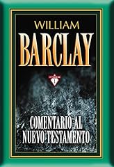 Comentario nuevo testamento for sale  Delivered anywhere in USA 