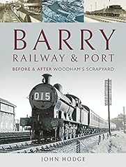 Barry railway port for sale  Delivered anywhere in UK