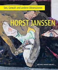 Horst janssen sex gebraucht kaufen  Wird an jeden Ort in Deutschland