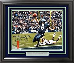 Matt hasselbeck autographed for sale  Delivered anywhere in USA 