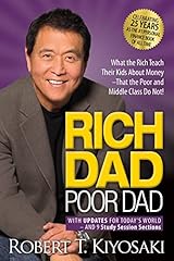 Rich dad poor d'occasion  Livré partout en Belgiqu