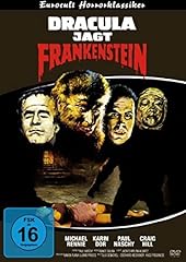 Dracula jagt frankenstein gebraucht kaufen  Wird an jeden Ort in Deutschland