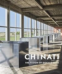 Chinati the vision d'occasion  Livré partout en France
