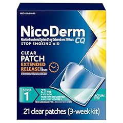 Nicoderm nicotine patches for sale  Delivered anywhere in USA 