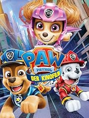 Paw patrol kinofilm gebraucht kaufen  Wird an jeden Ort in Deutschland