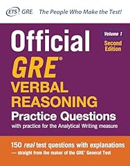 Official gre verbal for sale  Delivered anywhere in USA 