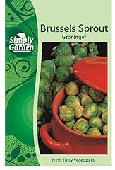 Simply garden brussels for sale  Delivered anywhere in UK