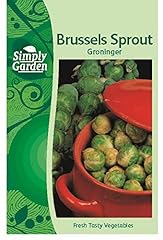 Simply garden brussels for sale  Delivered anywhere in UK