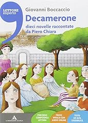 Decamerone. con book. usato  Spedito ovunque in Italia 