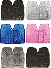 Car mat set for sale  Delivered anywhere in UK
