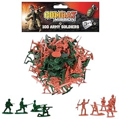 100 war plastic for sale  Delivered anywhere in UK