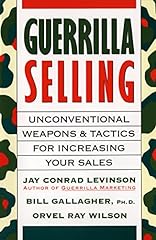 Guerrilla selling unconvention for sale  Delivered anywhere in USA 