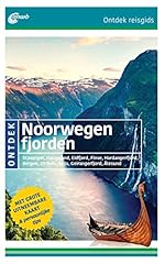 Ontdek noorwegen fjorden d'occasion  Livré partout en France