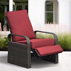 Outdoor recliner outdoor for sale  Delivered anywhere in USA 