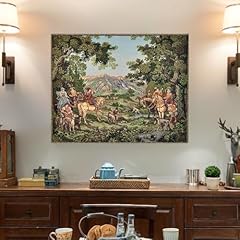 Woven tapestry wall for sale  Delivered anywhere in USA 