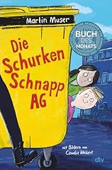 Schurkenschnapp witziger spann gebraucht kaufen  Wird an jeden Ort in Deutschland