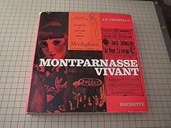 Montparnasse vivant d'occasion  Livré partout en France