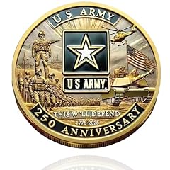 250th anniversary military for sale  Delivered anywhere in USA 