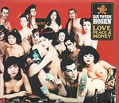 Love peace money gebraucht kaufen  Wird an jeden Ort in Deutschland