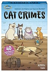 Thinkfun 76366 cat gebraucht kaufen  Wird an jeden Ort in Deutschland