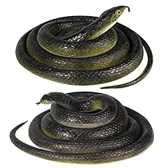 Jxzdle rubber snakes for sale  Delivered anywhere in USA 