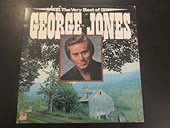 George jones best for sale  Delivered anywhere in USA 