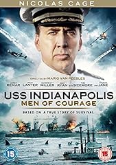 Uss indianapolis dvd for sale  Delivered anywhere in UK