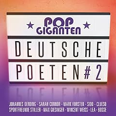 Pop giganten deutsche gebraucht kaufen  Wird an jeden Ort in Deutschland