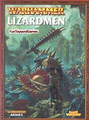 Warhammer armies lizardmen for sale  Delivered anywhere in USA 