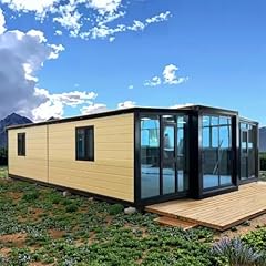 Cabina espandibile prefabbrica usato  Spedito ovunque in Italia 